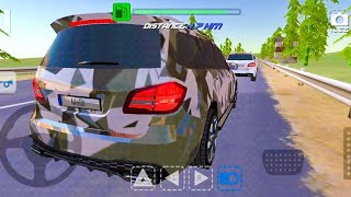 Offroad Car GL New Color | Offroad SUV Driving Simulator | Android Gameplay screenshot 2