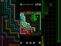 Flow Free - Walls - Pathway Pack - Level 138 (15x15)
