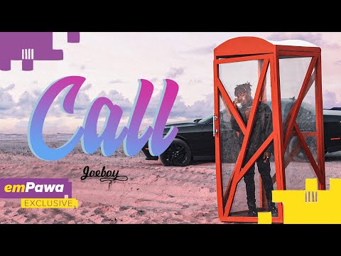Joeboy - Call (Official Audio)