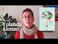 Yolanda Alonso presenta «No es como te han dicho», su nuevo libro de psicología relacional