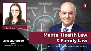 Mental Health Law &amp; Family Law | #AskAndrew
