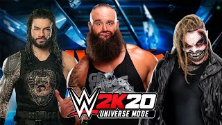 WWE 2K20 Universe - Payback 2020 (На Русском) #104