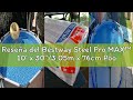 Reseña del Bestway Steel Pro MAX™ 10' x 30"/3.05m x 76cm Pool Set