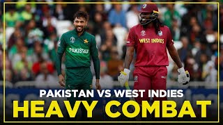 Heavy Combat | Pakistan vs West Indies | 3rd T20I Highlights | MA2E screenshot 5