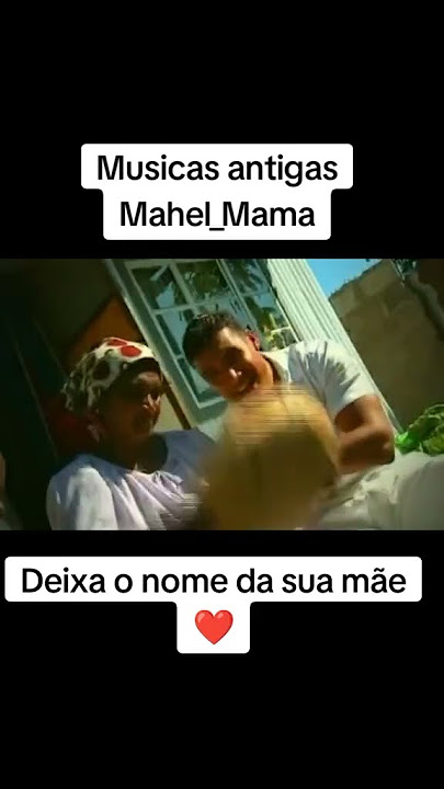 Musicas antigas Moz