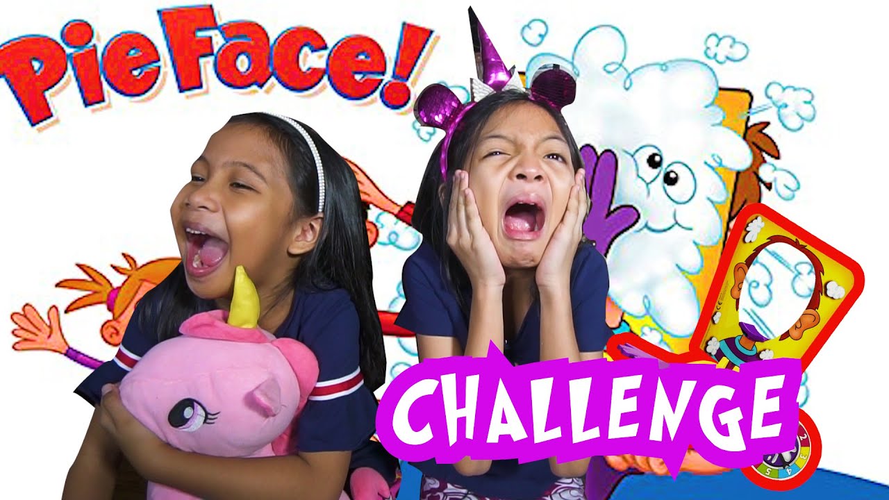 EXCITING PIE FACE GAME!!! VLOG 6 YouTube
