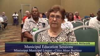 MML 2015 Municipal Education Sessions