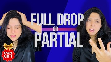 Full Drop vs Partial Drop for NEET 2026 /  Dr. Vani Sood