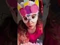 What’s your reaction❓❤️😱#RainbowPinkQueen#Funny#Joke #Reaction#Emojireaction#December21#2025#Sunday