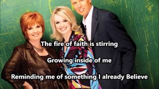 Video thumbnail of "Mountain Mover (lyrics) - The Talleys"