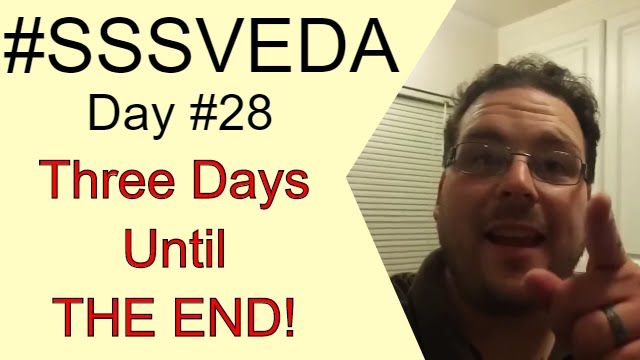 How Many More Days of VEDA? [SSSVEDA 18/30]