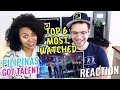 Top 6 Most Viewed Auditions | Pilipinas Got Talent 2018 | REACTION