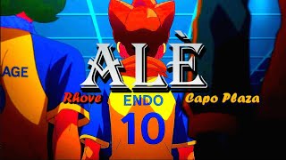 Rhove ft. Capo Plaza-ALÈ(Lyrics Ita)