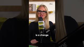 Let go of the past | Mel Robbins #Shorts