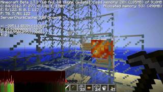 Bug: Minecraft 1.7.3 / 1.8 / 1.8.1 Mobs Not Spawning Bug And Theory