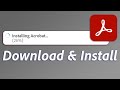 How To Download And Install Adobe Acrobat Easy Step By Step Guide How To Download And Install Adobe Acrobat Easy Step By Step Guide