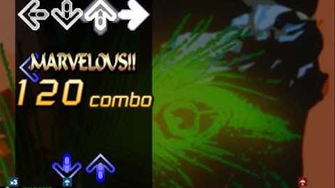 【Stepmania（DDR X2）】BALLAD THE FEATHERS【EXPERT】