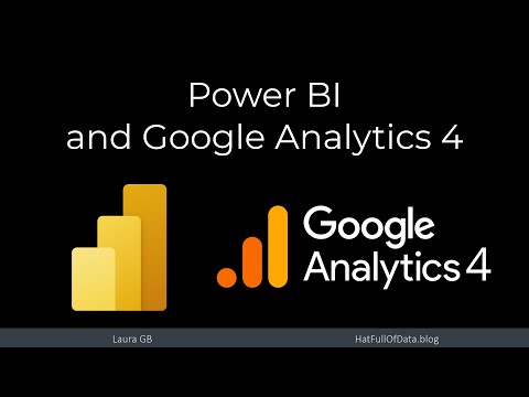 Power BI and Google Analytics 4