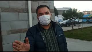 Si̇ncan Ziraat Odası Başkanı Sayın Zekariya Gülmez Kaçak Hobi Bahçeleri Yıkılacak Dedi.