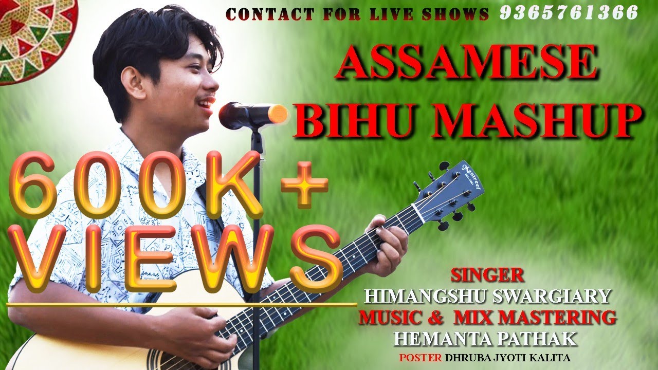 Assamese Bihu Mashup By Himangshu Swargiary