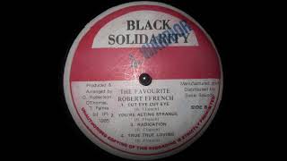 Robert Ffrench - Cut Eye Cut Eye