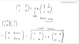 Group Theory 29: Example of non normal subgroup