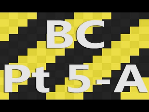 Minecraft Mod 介绍 7 Buildcraft 7 5 A 建筑机器 Youtube
