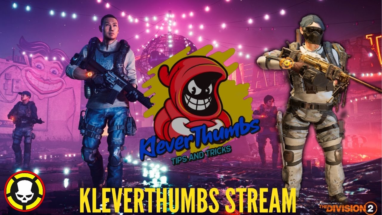 THE DIVISION 2 // THURSDAY NIGHT LIVE FT. 