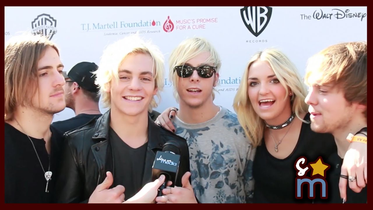 r5 music playlist R5 Teases New Album & Answers One Really Weird Question