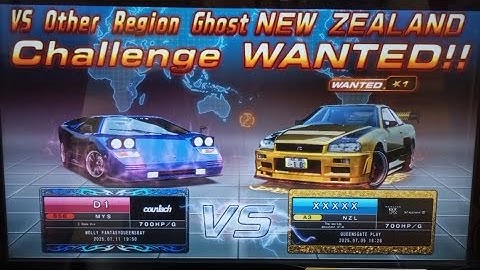 wmmt 6rr, Countach VSORG New Zealand Part 4