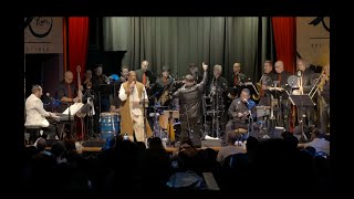 Pacific Mambo Orchestra - Nunca Contigo (Live)