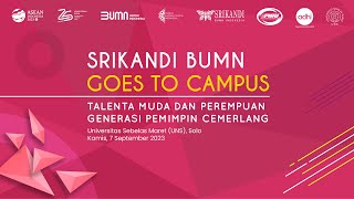 Srikandi ADHI Goes To Campus UNS Solo!!