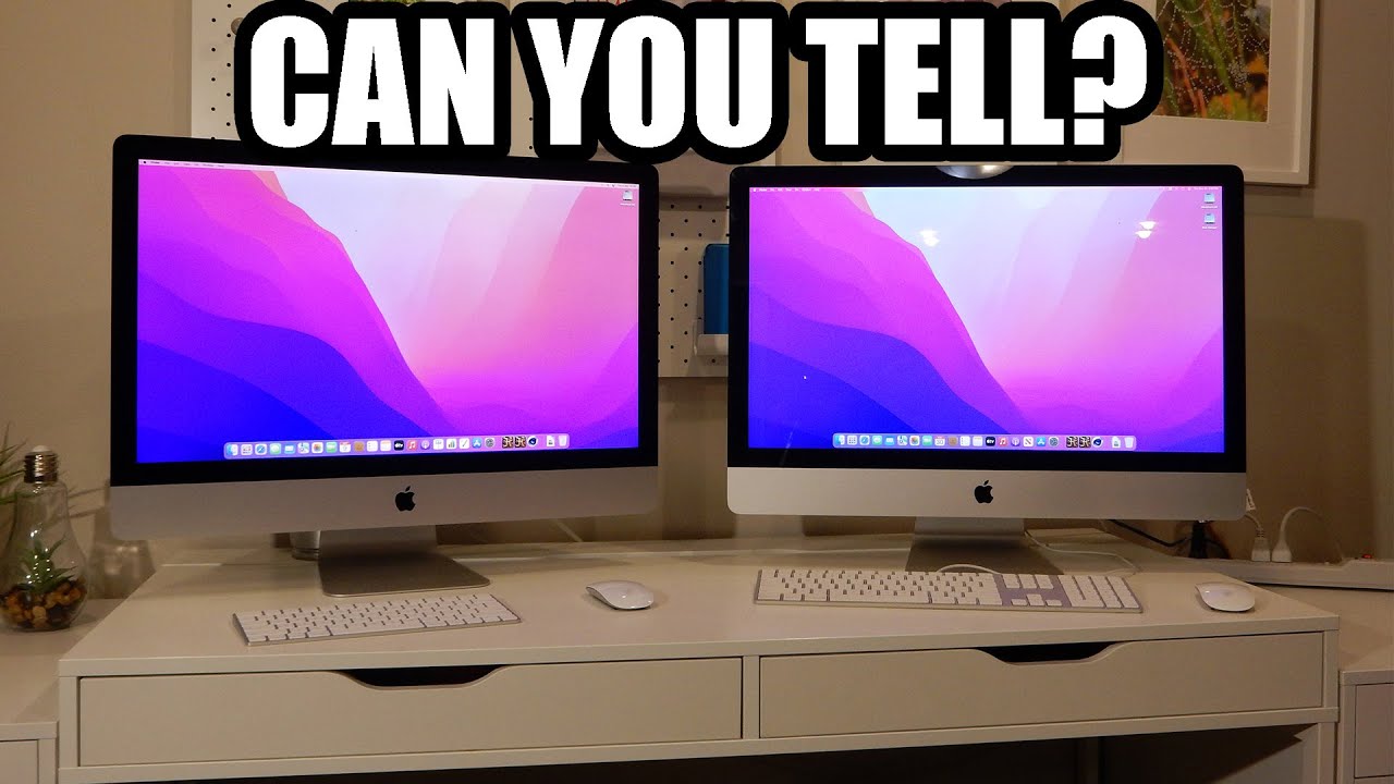 【引き渡し先決定】iMac 27インチ　2009 iMac 27 inches, late 2009