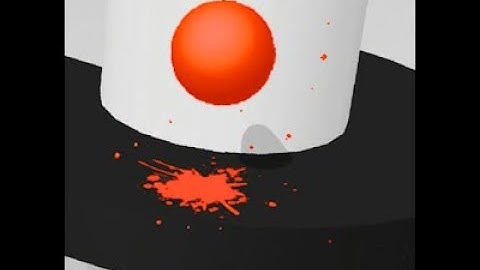 Helix Jump [ How to pass level 27 ]