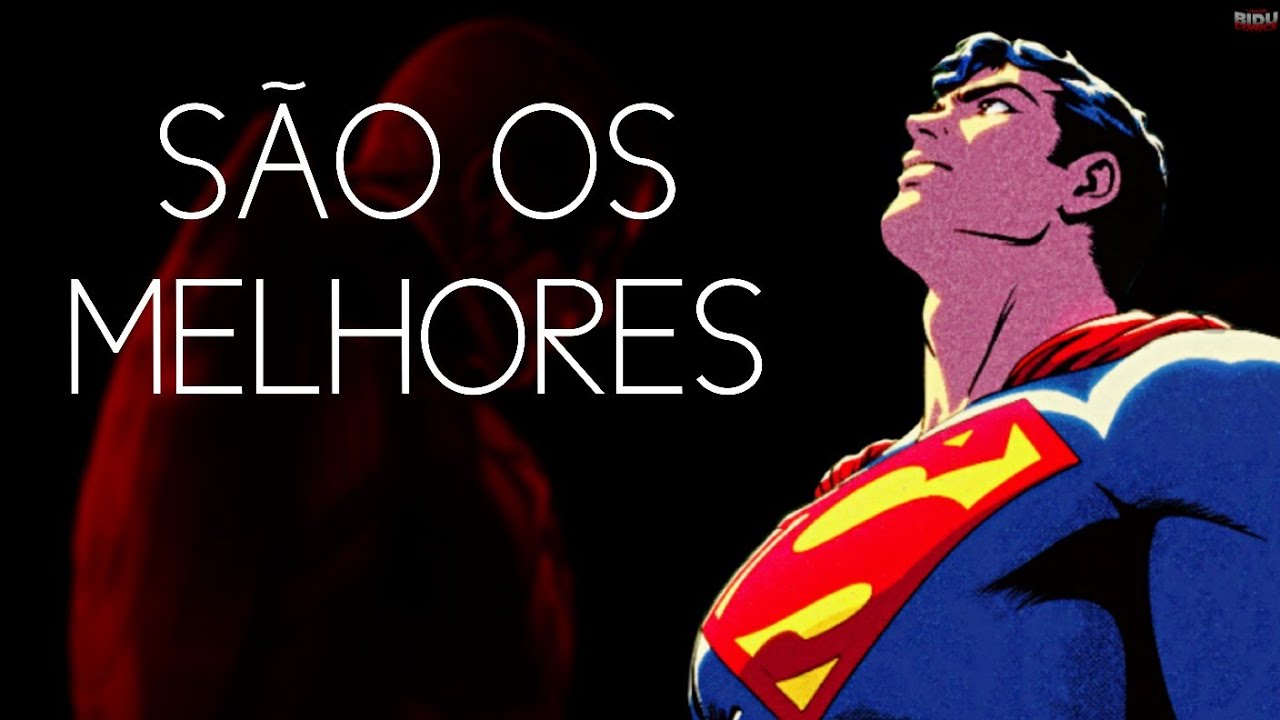 POR QUE as pessoas NÃO GOSTAM dos heróis CERTINHOS?