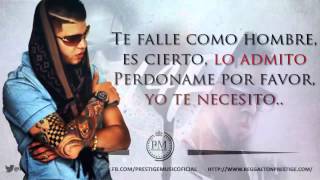 Bye bye - Farruko ( Video lyric) ( Original )