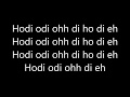 Hulapalu Lyrics (Song von Andreas Gabalier) by Hi Tobsi #001