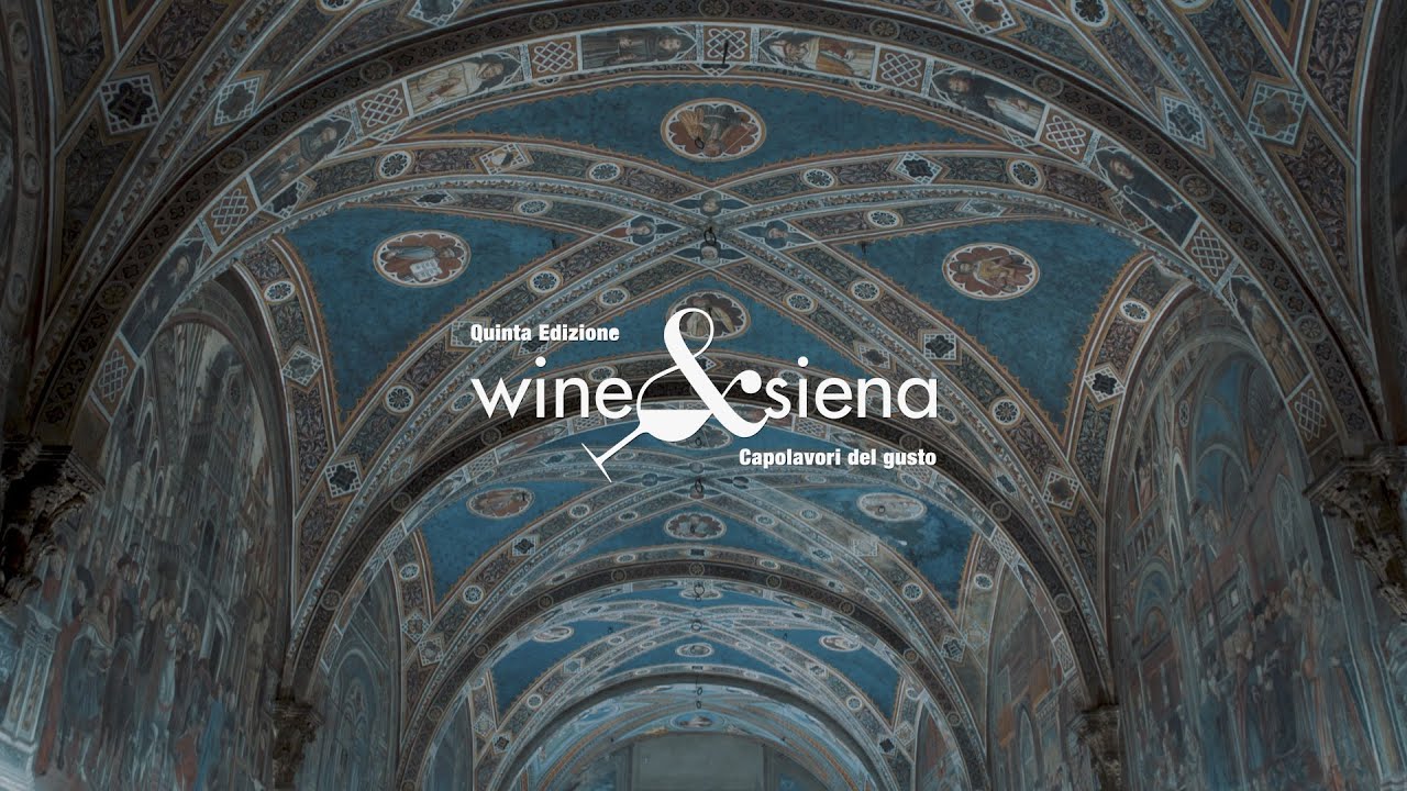 Wine&Siena 2020 - OFFICIAL VIDEO