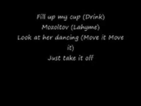 Black Eyed Peas I Gotta Feeling Lyrics HQ Black Eyed Peas I Gotta Feeling Lyrics HQ