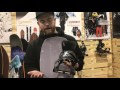 Karakoram All Mountain Prime Connect Snowboard Bindings Preview