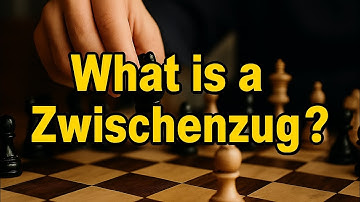 Zwischenzug is Not That Tricky to Understand • Ep 36