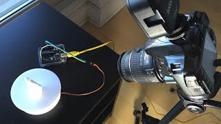 DIY Photography Turntable (3D Printed & Motorized)