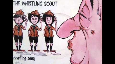 Marc Winter Band - The Whistling Scout