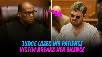 Defendant Snaps at Judge—Instant Backfire!