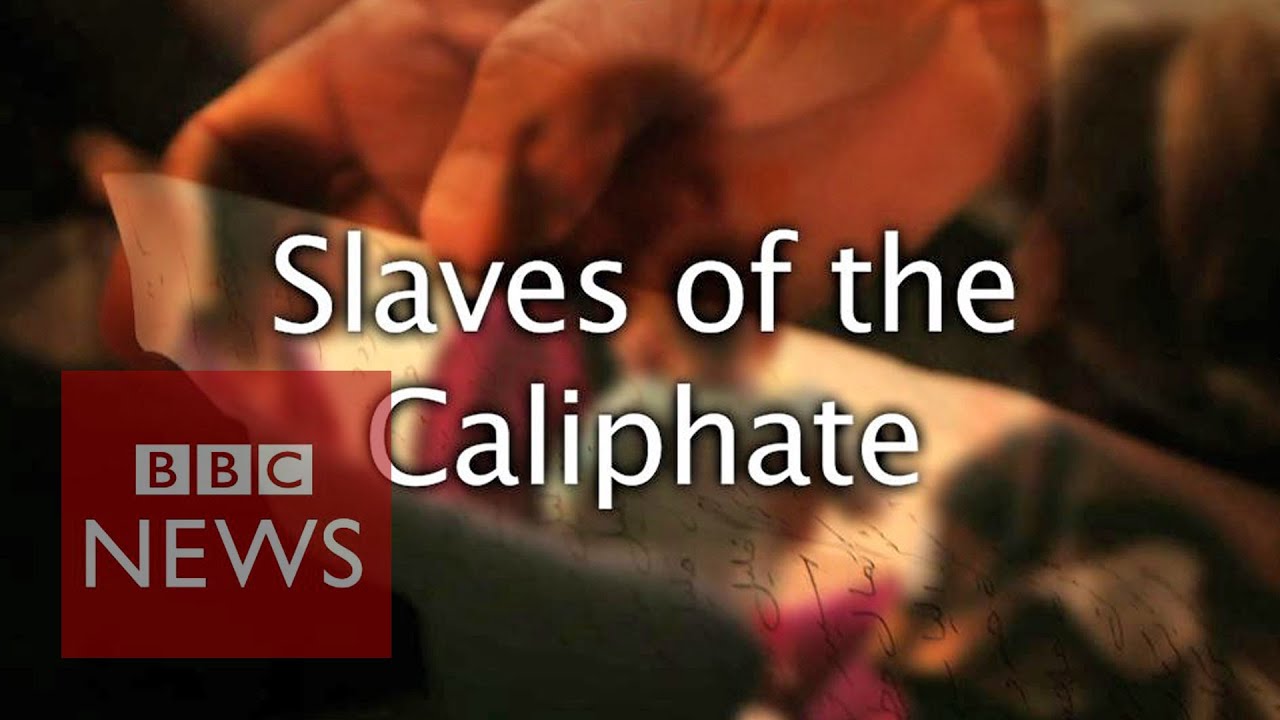 Yazidi women: Slaves of the Caliphate - YouTube