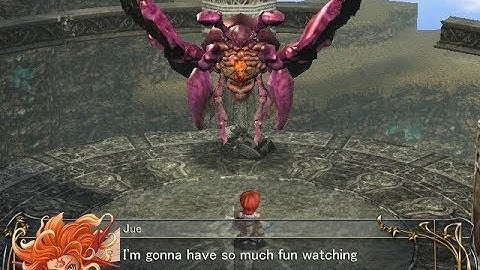 Ys VI: The Ark Of Napishtim (PC) Part 5