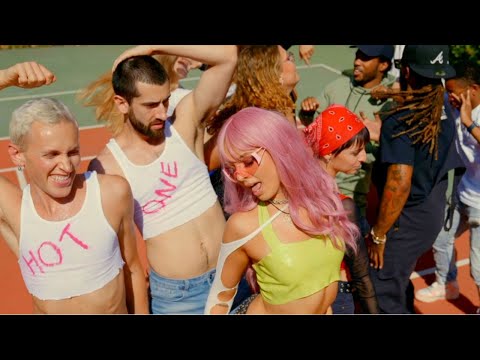 Mandy Rose - Hot One (Official Music Video)