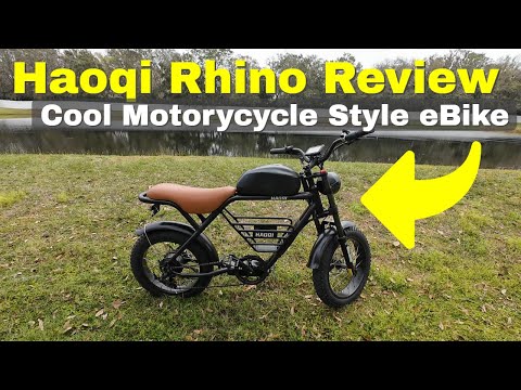 Haoqi Rhino eBike