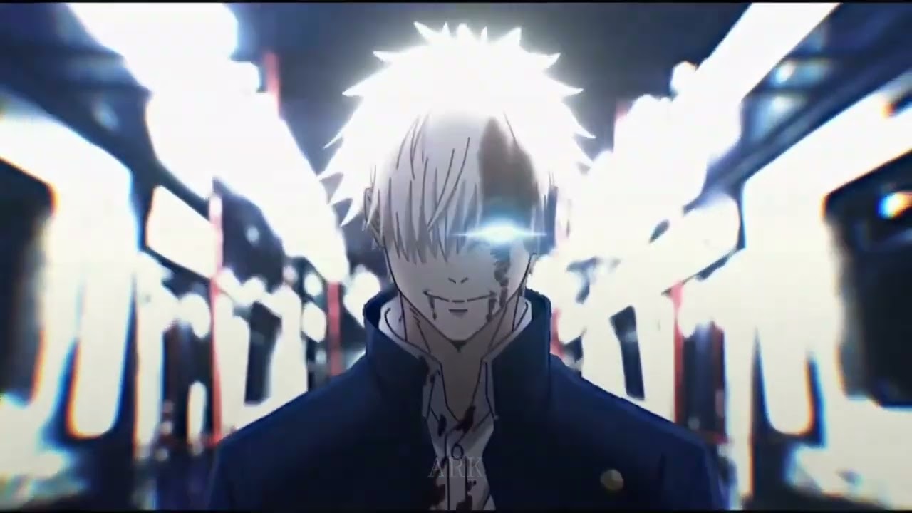 ​Gojo Satoru Ultimate Tribute | Jujutsu Kaisen AMV [4K] — KiyoFxYT YouTube video