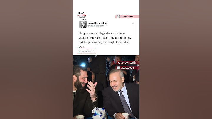 Hakan Fidan'ın Suriye'de Sosyal Medyayı Sallayan Görüntüsü! #shorts
